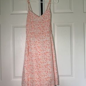 Gap Floral Mini Dress Medium